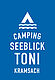 Logo Camping Seeblick Toni