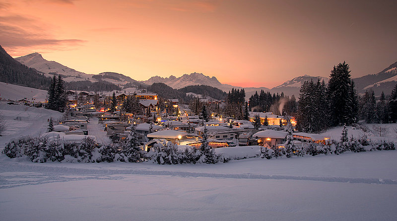 Winter Tirol Camp Fieberbrunn