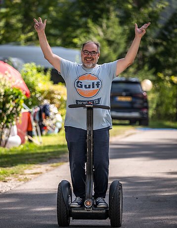 Ferienparadies Natterer See Gastgeber