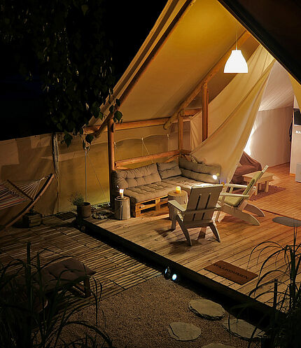 © Glamping Turnersee Kärnten