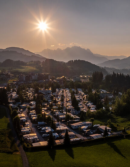 Tirol Camp Fieberbrunn