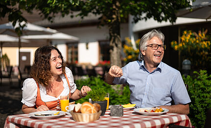 Sportcamp Woferlgut Gastgarten
