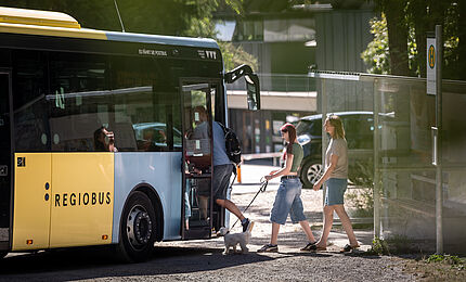 Ferienparadies Natterer See