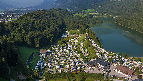 Camping Seeblick Toni