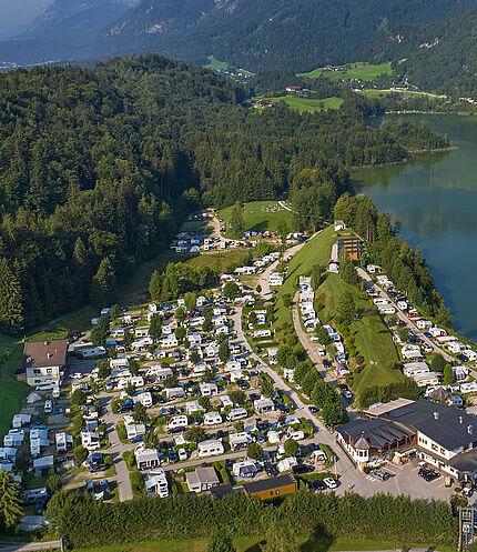 Camping Seeblick Toni