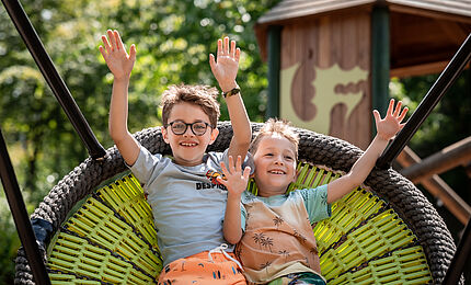 Ferienparadies Natterer See Kinder