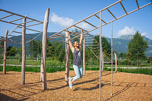 Aktivmeile, ©Tiroler Zugspitz Arena