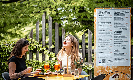 Camping Berau Fischzeit