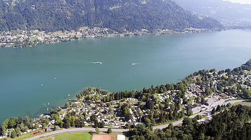Seecamping Berghof