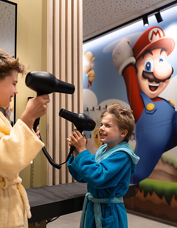 Aufenfeld Erlebnis Resort Zillertal Kinder