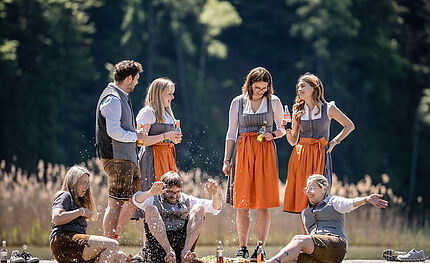 Camping Berau Wolfgangsee