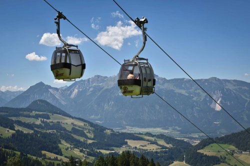 Alpbachtal Tourismus Griessenboeck Gabriele