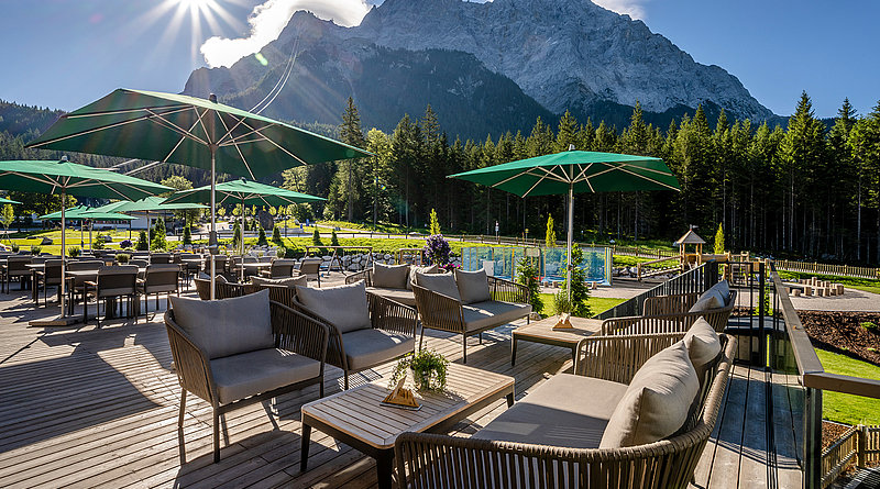 Zugspitz Resort