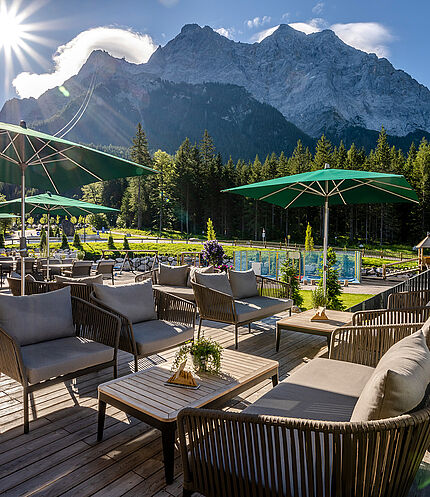 Zugspitz Resort