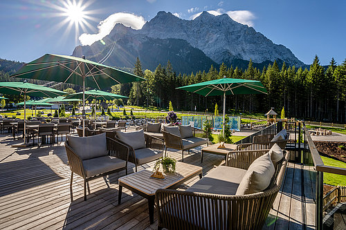 Zugspitz Resort