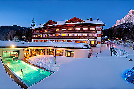 Aktiv & Familienresort Tiroler Zugspitze