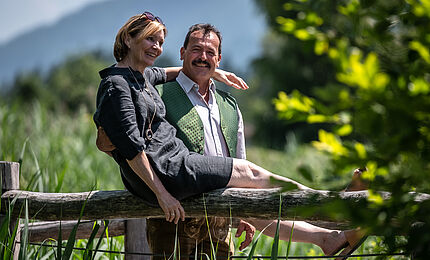 Tirol Camp Fieberbrunn Erholung