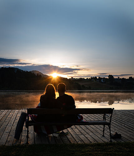 Camping Resort Turnersee Romantik