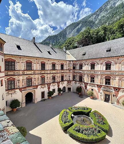 Schloss Tratzberg © Schloss Tratzberg