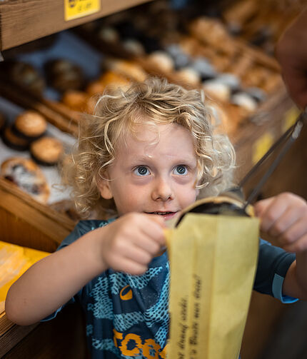 Camping Seeblick Toni Kind