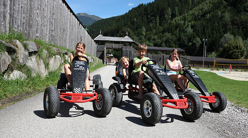 Zkušenosti Resort Aufenfeld