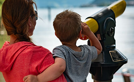 Seecamp Zell am See Familie