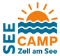 Logo Seecamp Zell am See