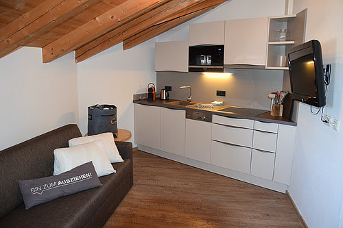 Appartement Tirol Camp Fieberbrunn