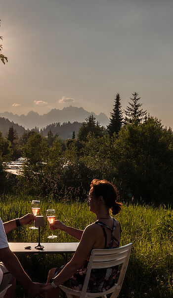 Tirol Camp Fieberbrunn