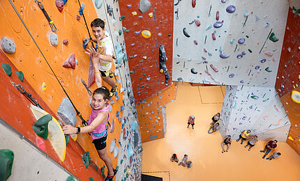 Aufenfeld Erlebnis Resort Zillertal Kraftreich