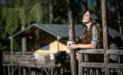Genuss im Ferienparadies Natterer See