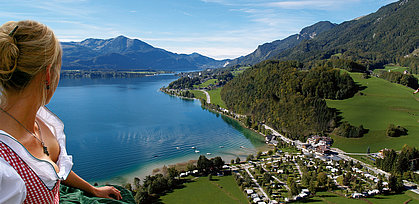 Camping Berau - Wolfgangsee | Salzkammergut