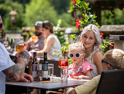 Camping Seeblick Toni Brantlhof