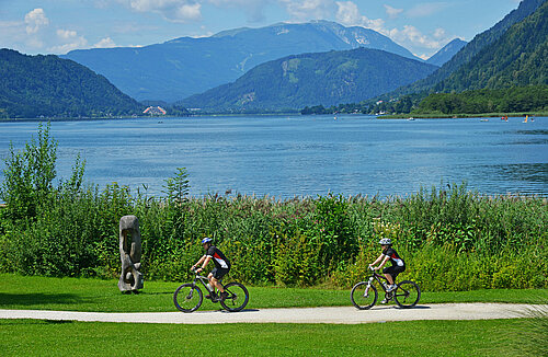 Seecamping Berghof Ossiacher See