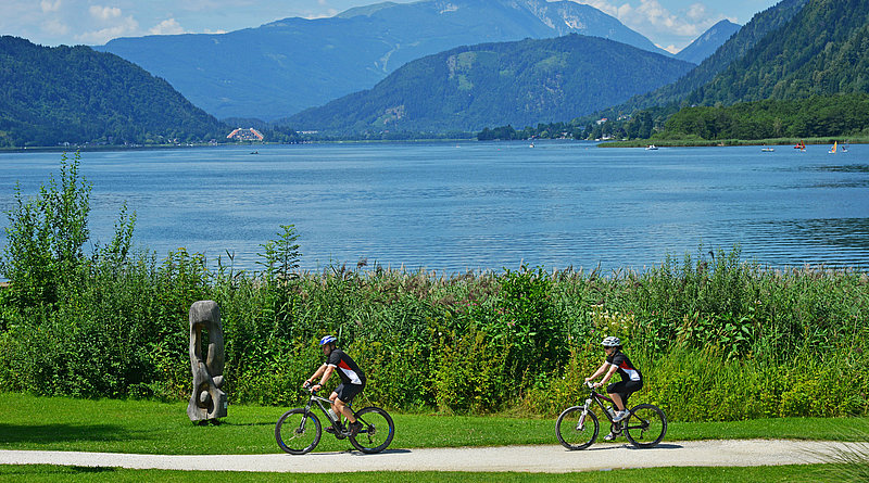 Seecamping Berghof Ossiacher See