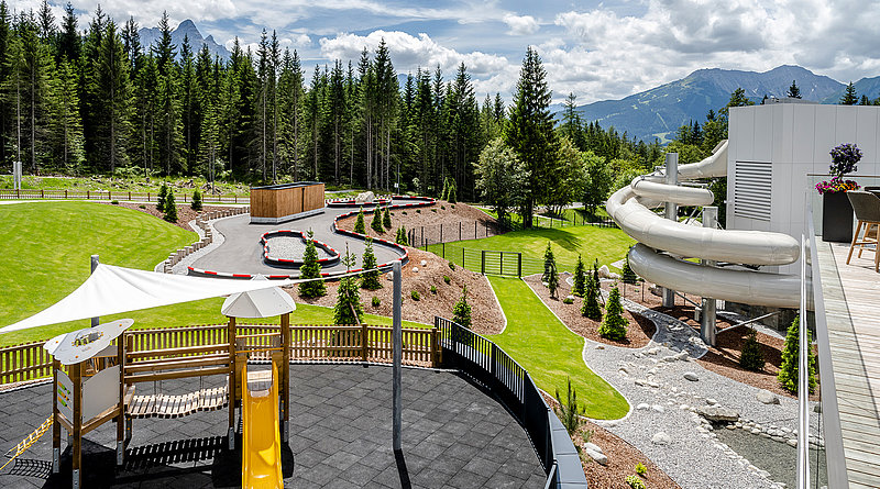 Zugspitz Resort