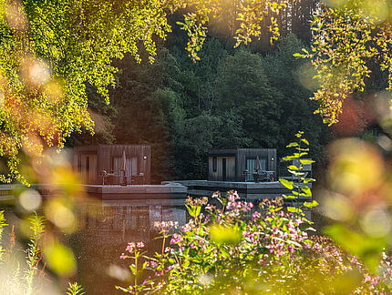 Ferienparadies Natterer See