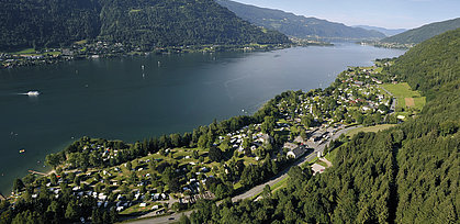 Seecamping Berghof - Villach | Ossiacher See Seecamping Berghof - Villach | Ossiacher See
