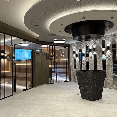 Wellness & Erholung © Erlebnis Resort Aufenfeld