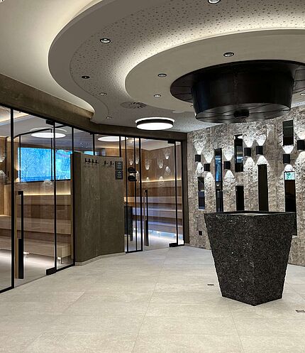 Wellness & Erholung © Erlebnis Resort Aufenfeld