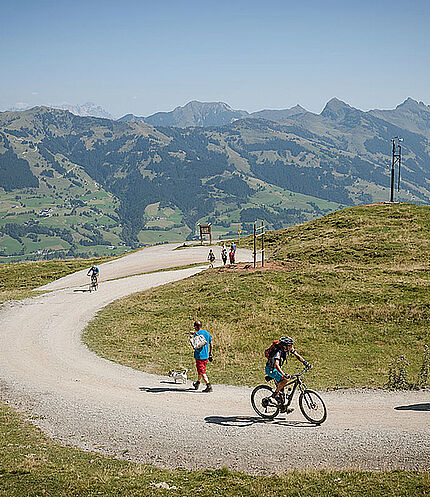 Kitzbühel Hahnenkamm, © Tirol Werbung / Schwarz Jens