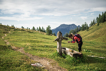 Herbst auf der Postalm, © SalzburgerLand Tourismus / © SalzburgerLand Tourismus