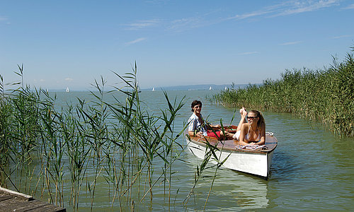 Region Neziderského jezera (c) Steve Haider