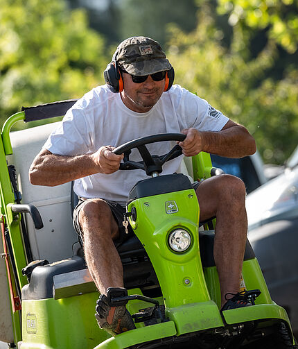 Ferienparadies Natterer See