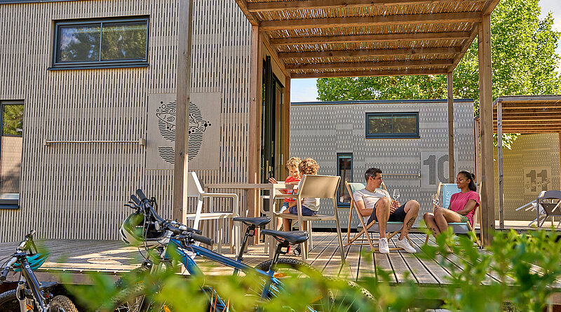 Strandcamping Podersdorf