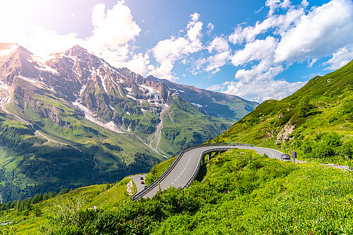 Großglockner Hochalpenstraße