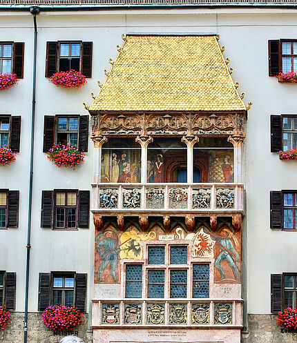 Goldenes Dachl Innsbruck