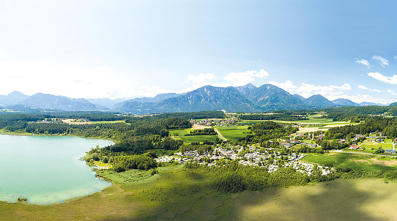 View of the Turnersee