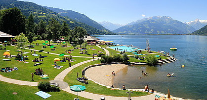 Seecamp Zell am See - Zell am See | Zeller See