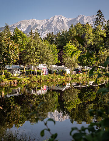 Ferienparadies Natterer See